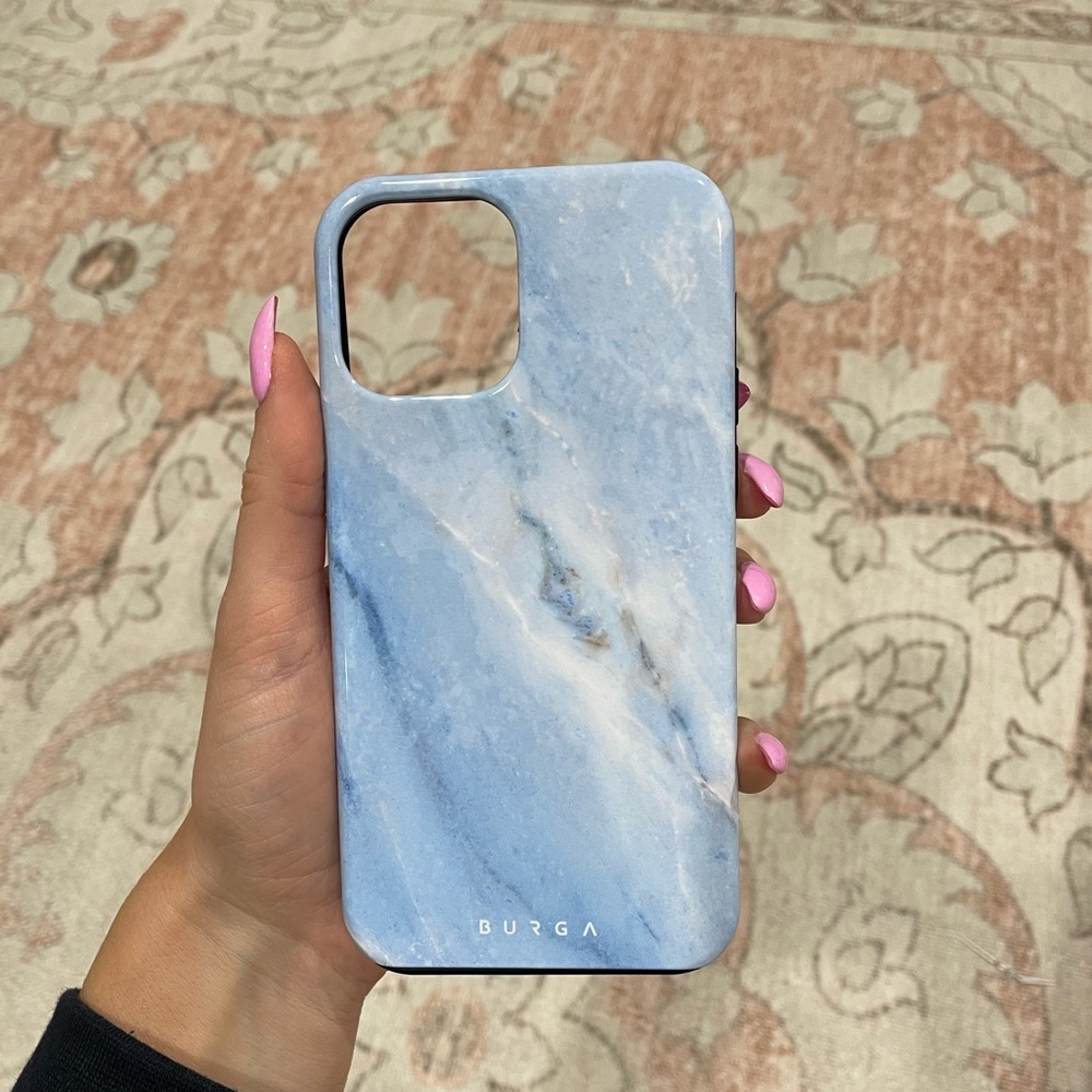 Burga iPhone 12 case